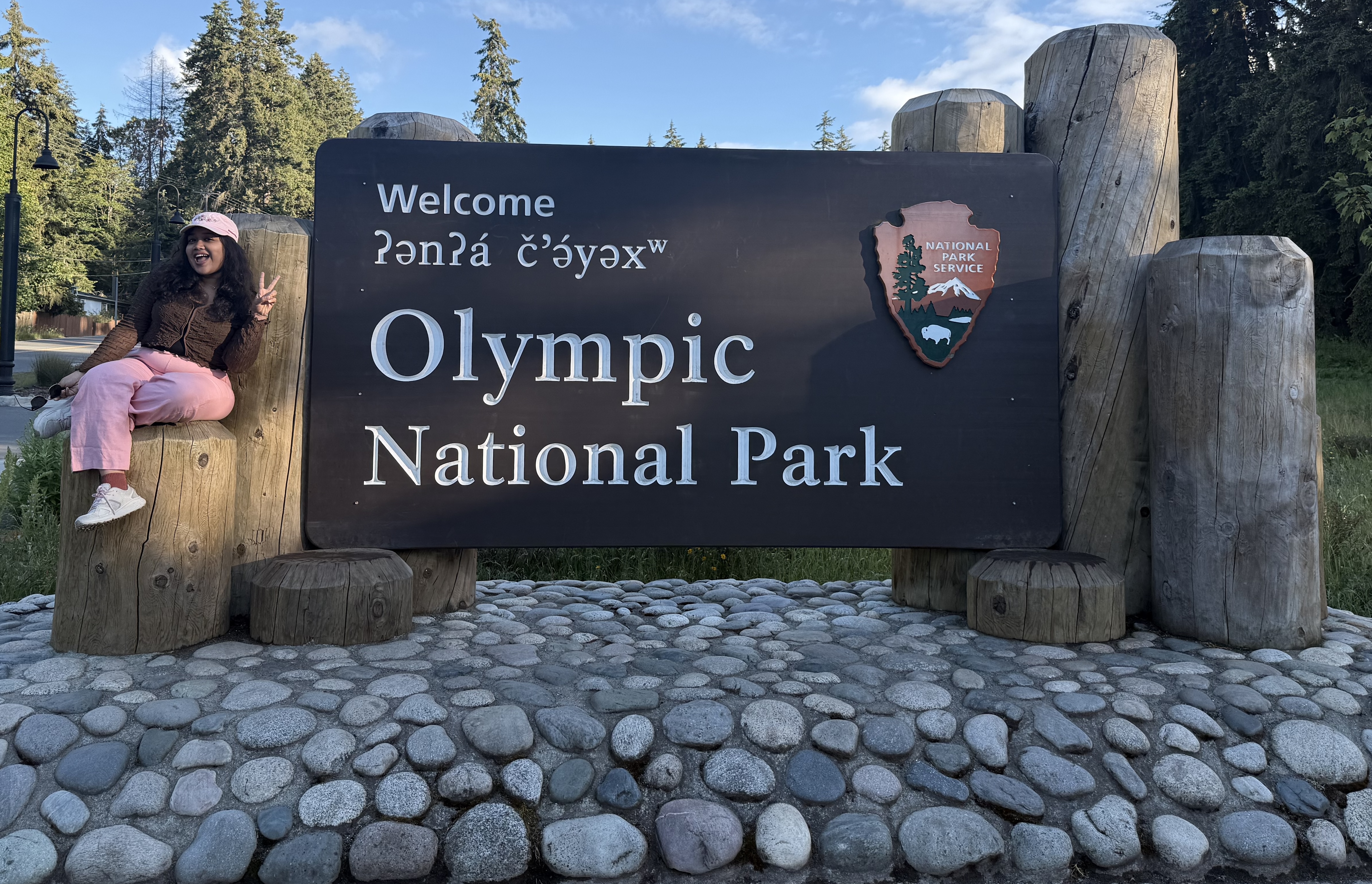 Olympic National Park