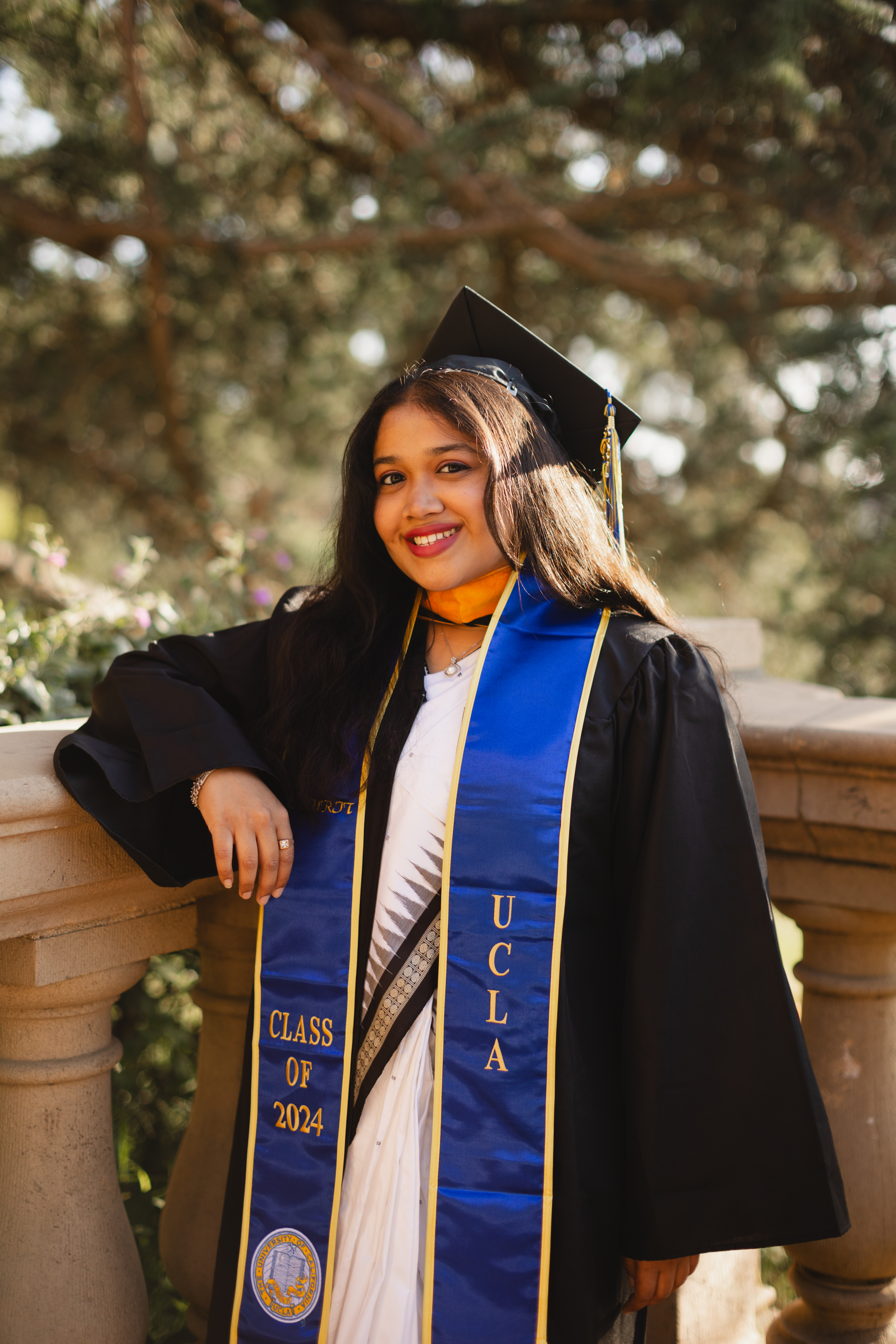 UCLA Graduation