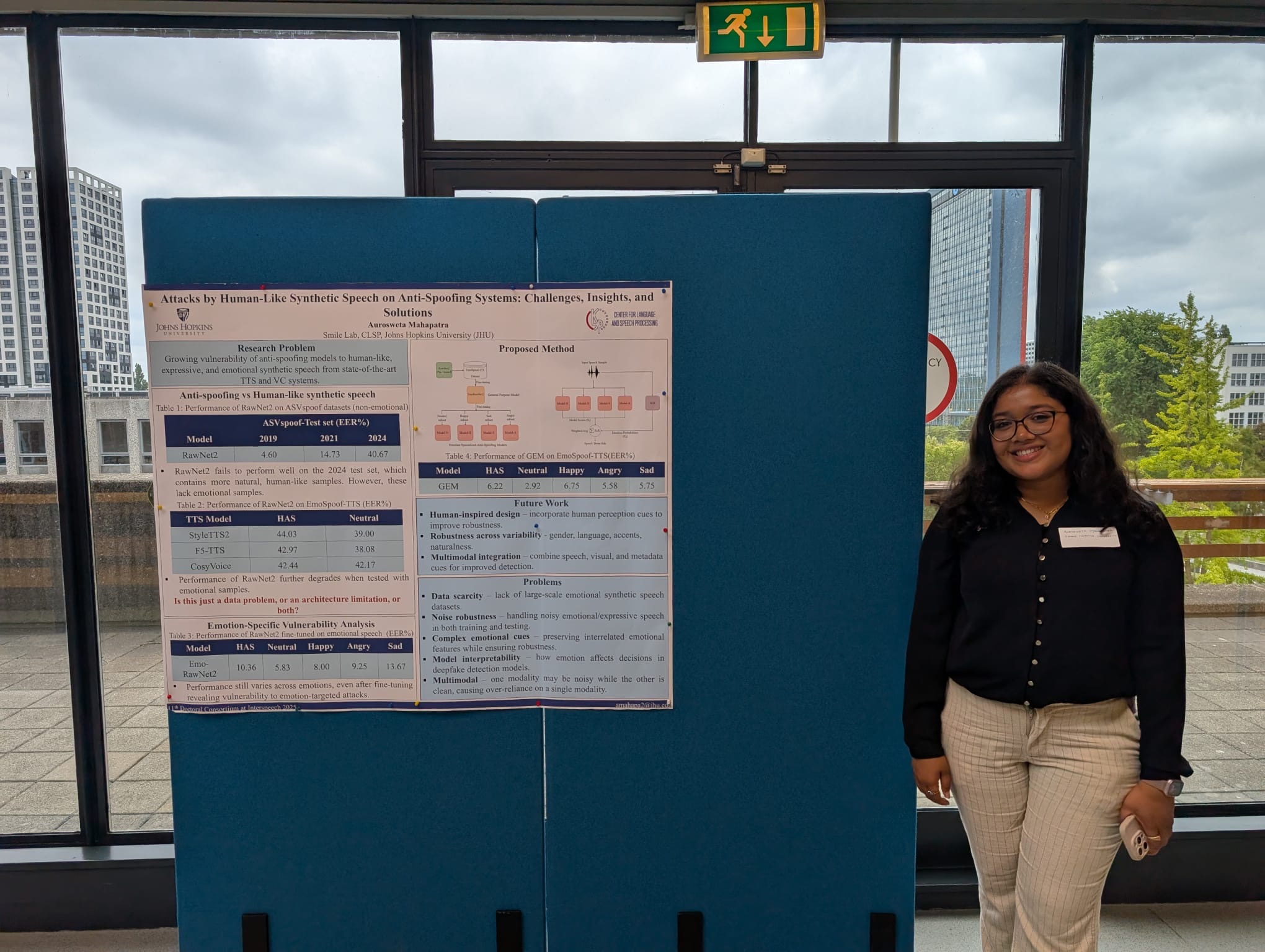 Doctoral Consortium